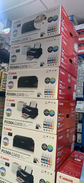 Imprimante canon G3410