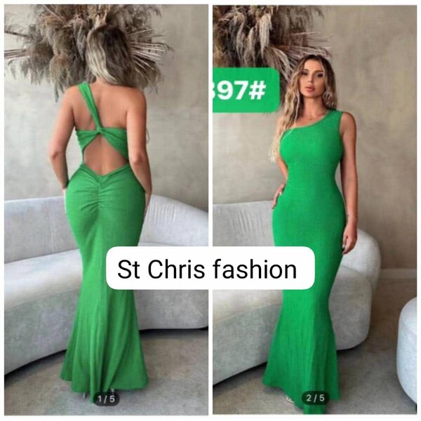 Longue robe sexy