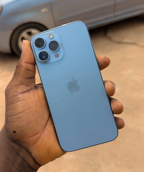 iPhone 13 pro Max