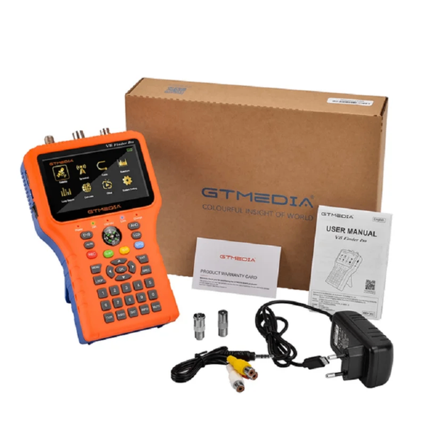 Satellite FinderGTMedia V8 Pro