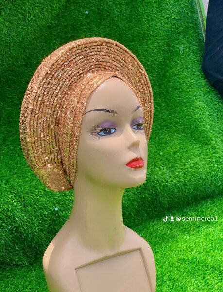 Chapeau / voile