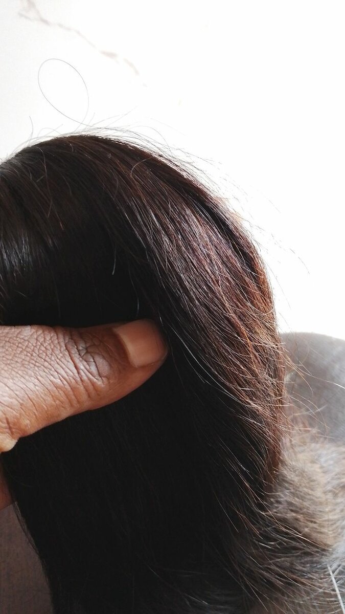 Brazilian hair