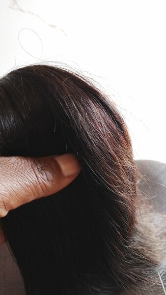 Brazilian hair