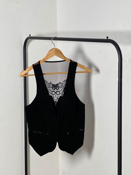 Jeans vest