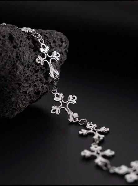 Bracelet en alliage d'acier