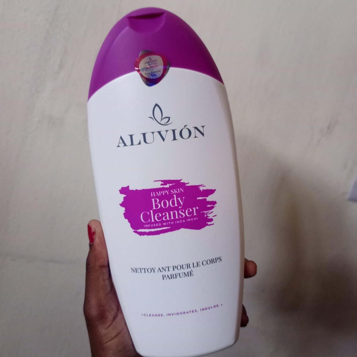 Roll on, lotion