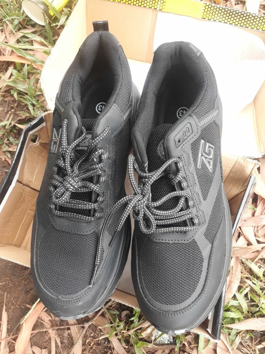 Chaussures de sécurité