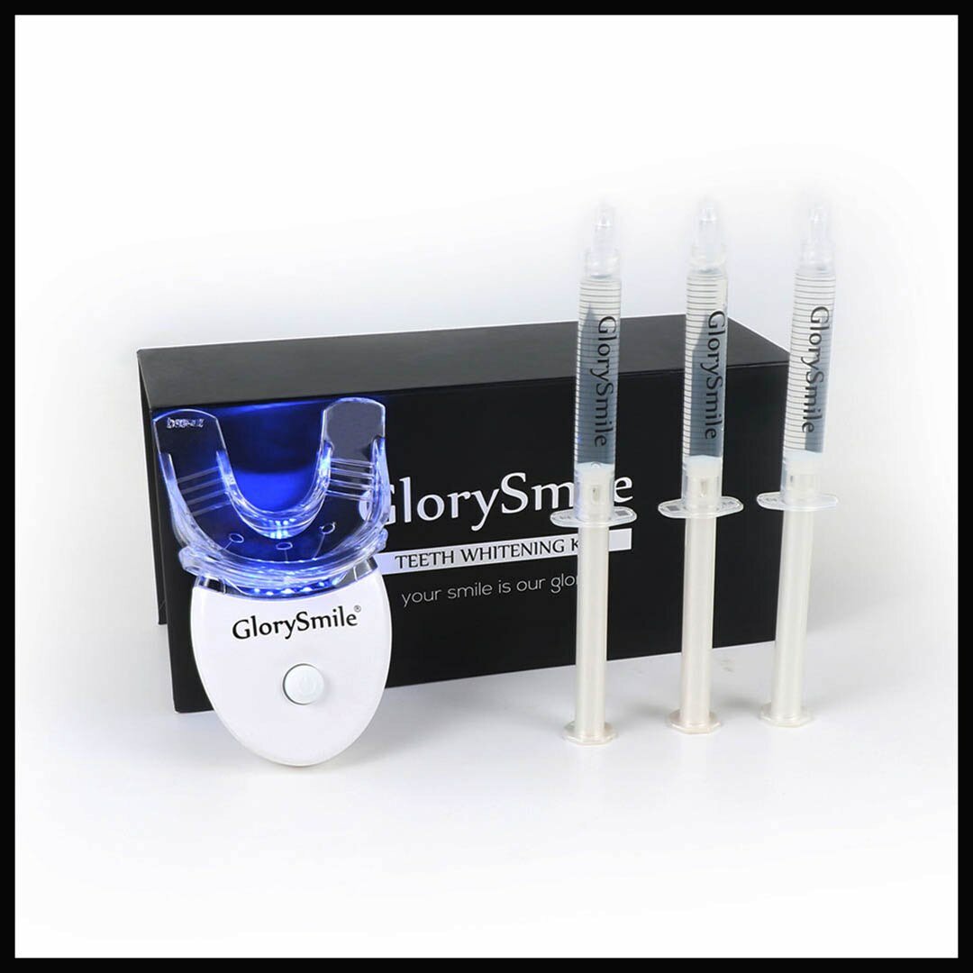 Glory Smile LED traitement de blanchiment Kit