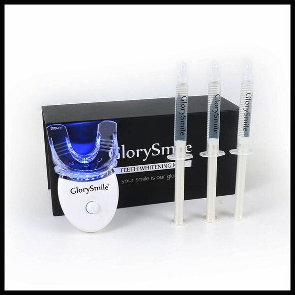 Glory Smile LED traitement de blanchiment Kit