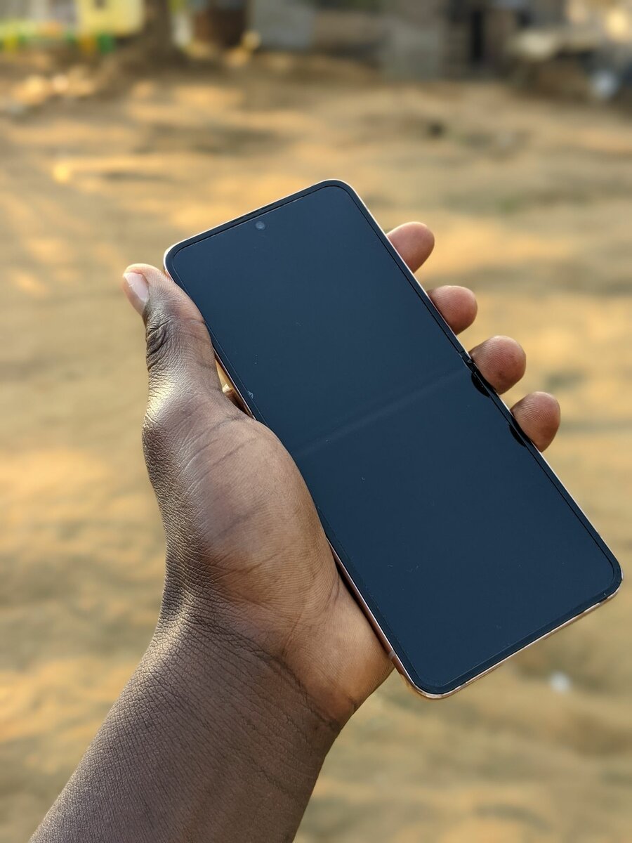 Samsung Zflip4