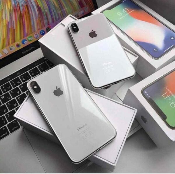 iPhone X