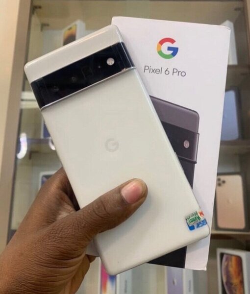 Google Pixel 6pro FRESH IN BOX