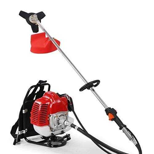Brush cutter machine (weeding machine)