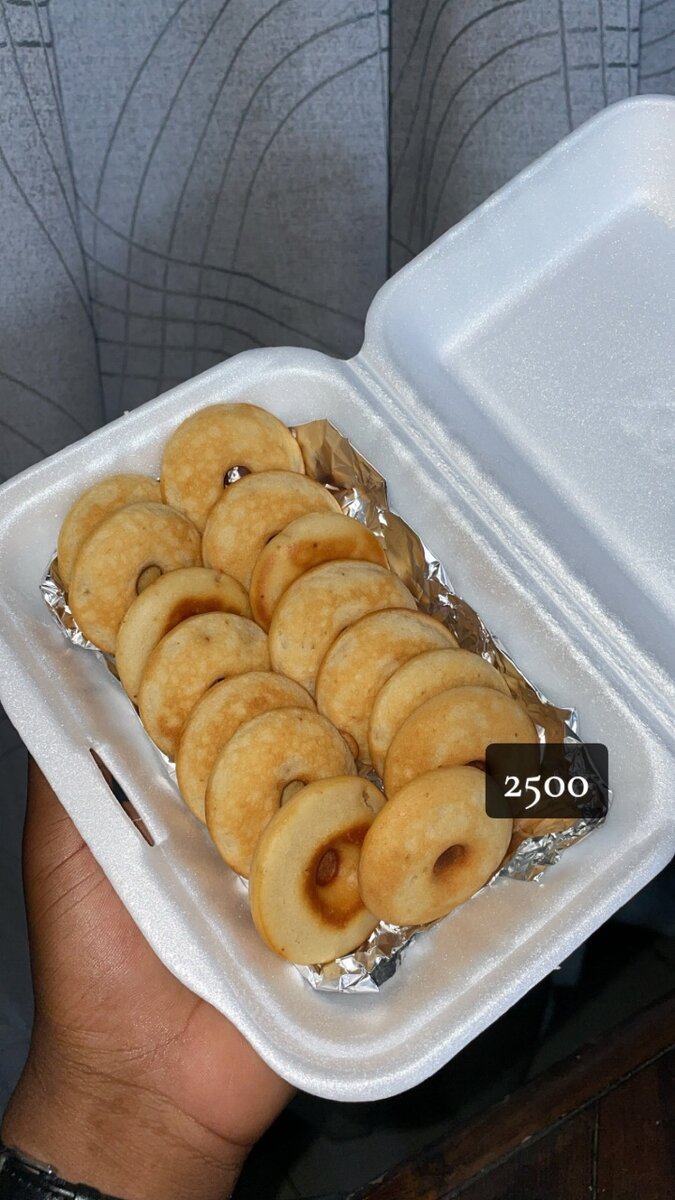 DONUTS NATURE