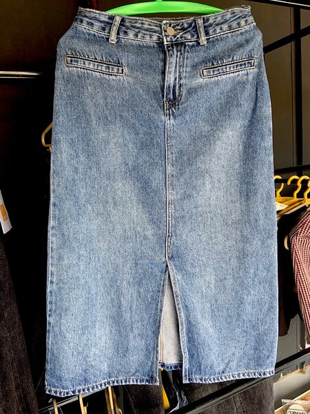 Jean Skirts