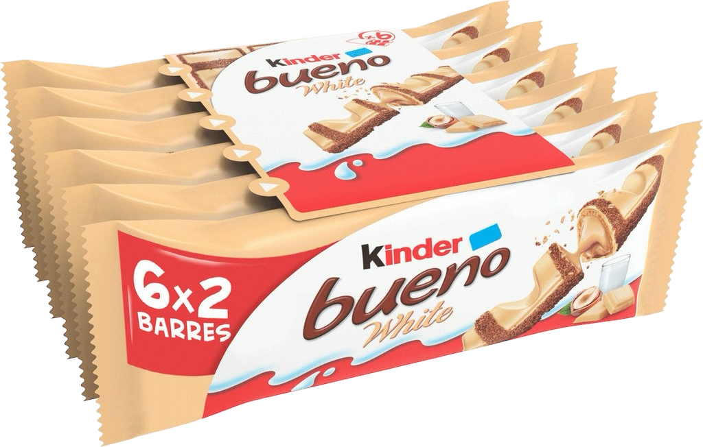 Kinder White