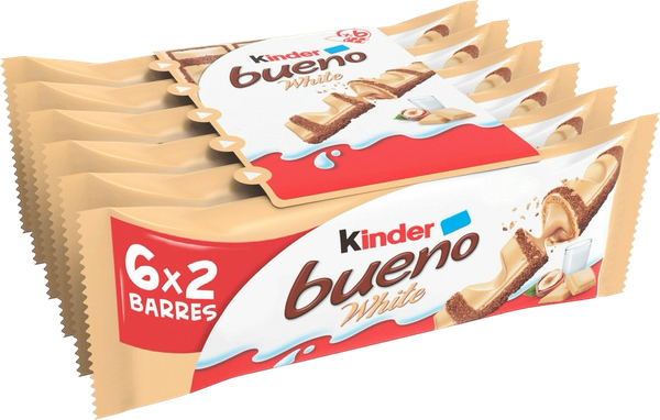 Kinder White