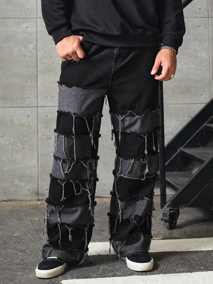 Baggy jeans