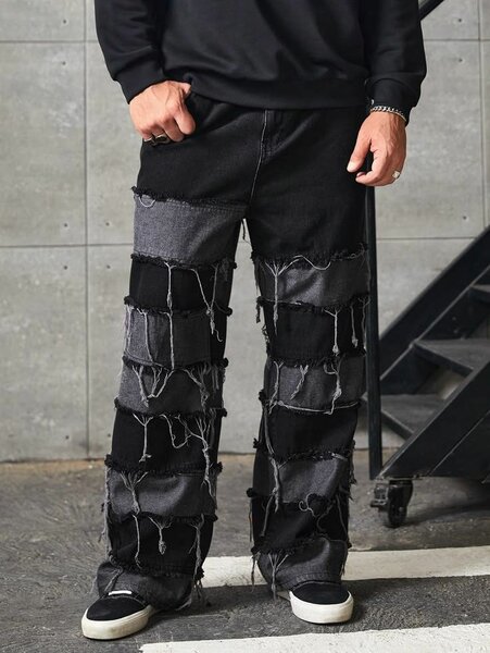 Baggy jeans
