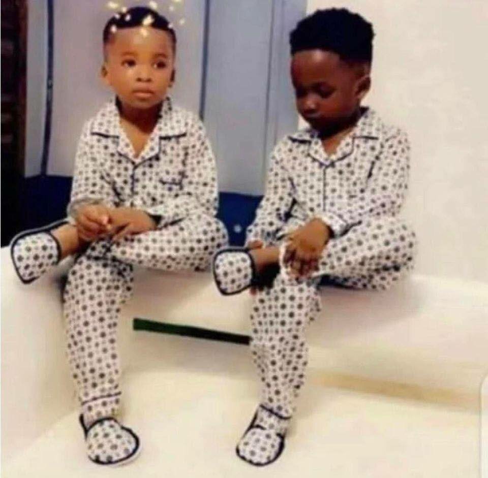 Pyjama enfant