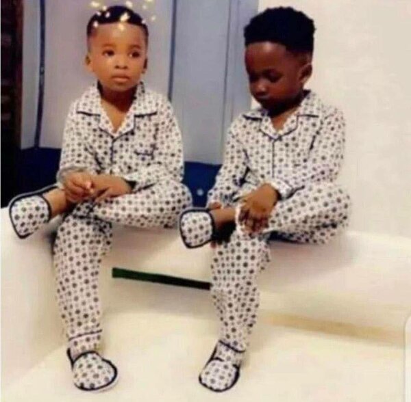 Pyjama enfant