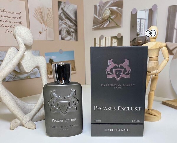 Lattafa ASAD / Parfums de Marly