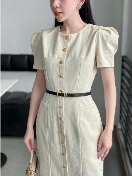 Slim fit Dress