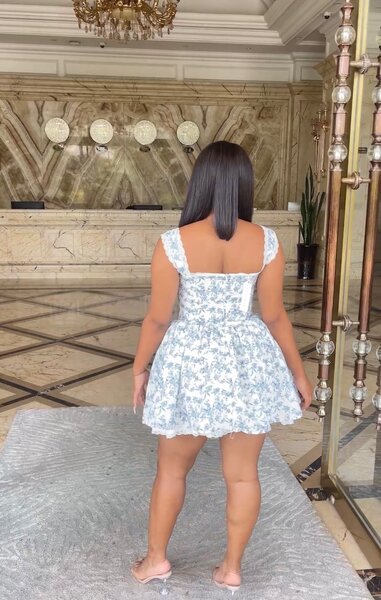 Dress S M L