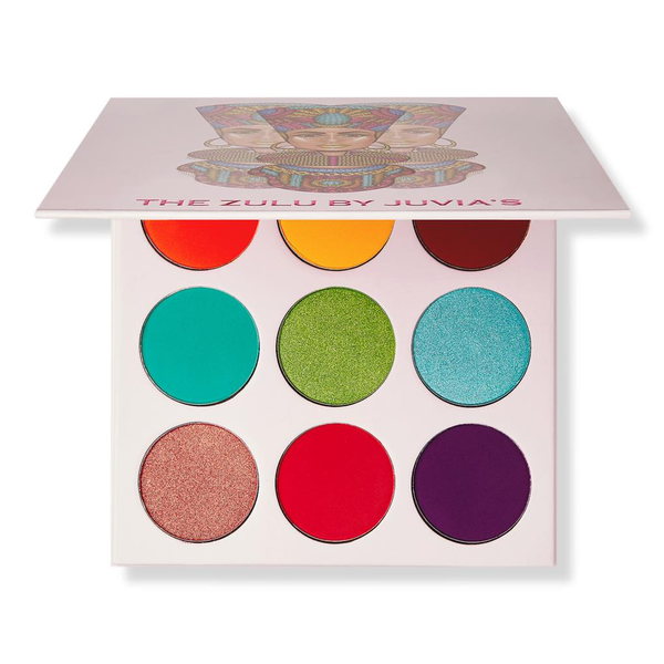 Palette Zulu Juvias