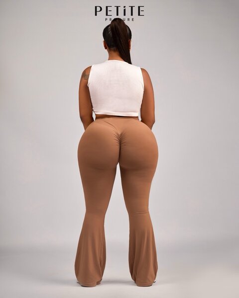 Palazzo leggings