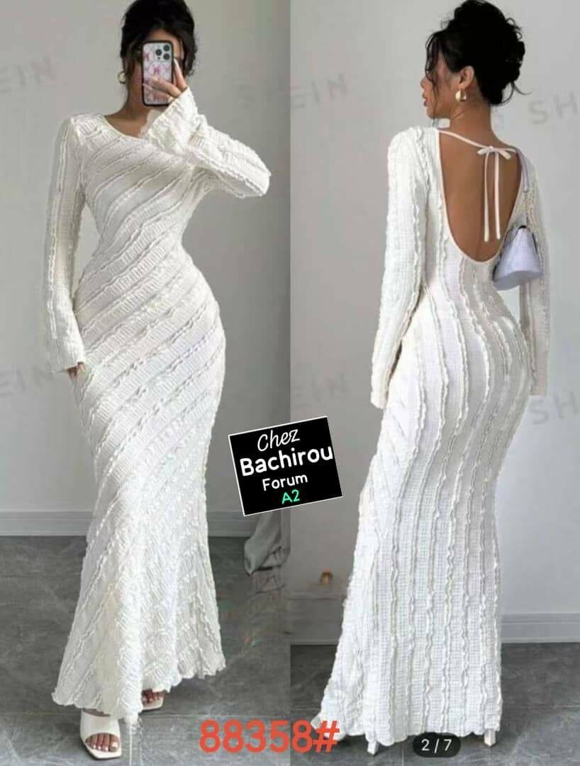 Chic robe