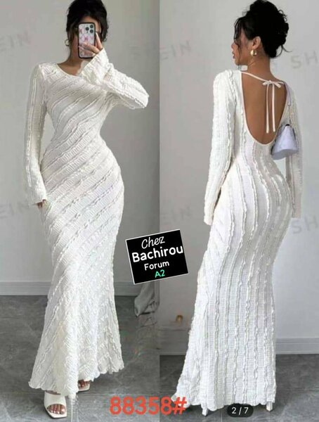 Chic robe