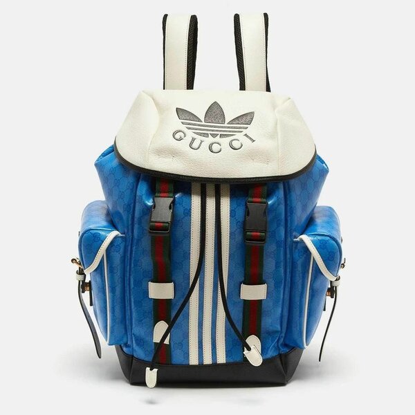 Sac à dos Gucci bleu tendance
