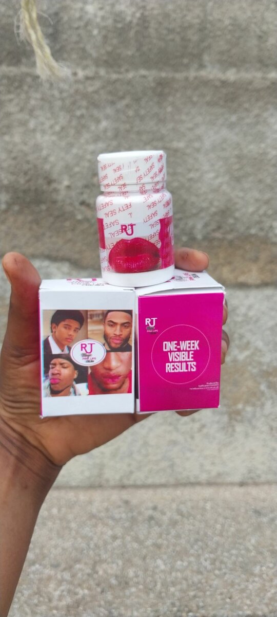 Pink Lips treatment