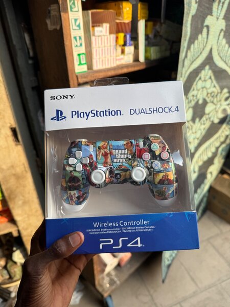Manette ps4 GTA V