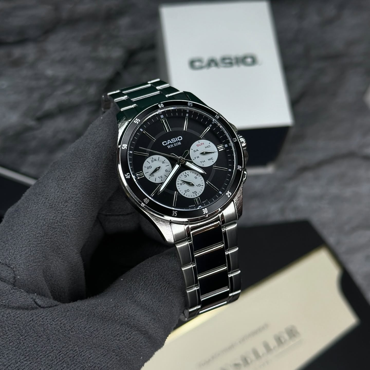 Часы Casio 