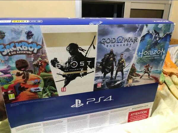 Jouer pS4