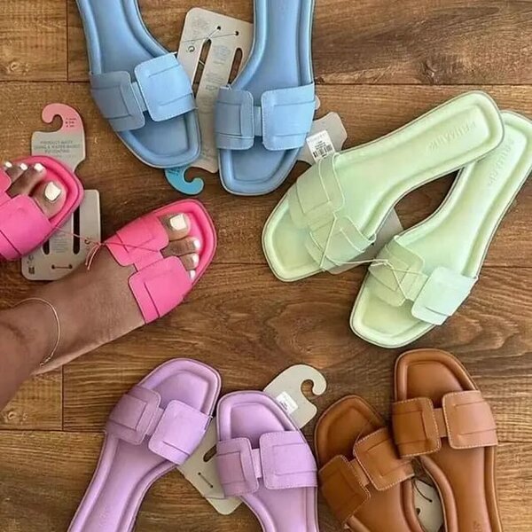 Ladies Slippers