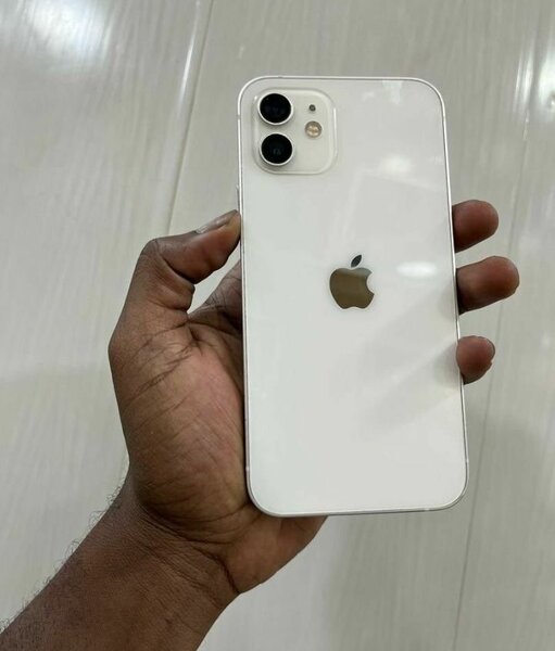 iPhone 12 Blanc 64 Go