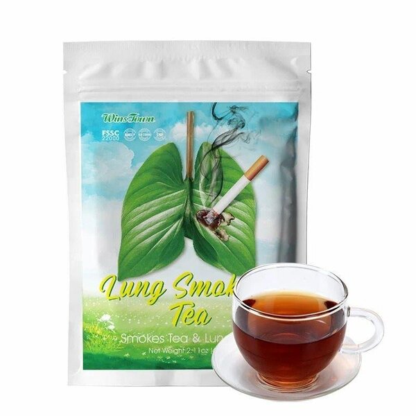 Smokers Tea (detox)