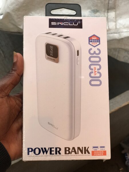 SINCLU POWER BANK