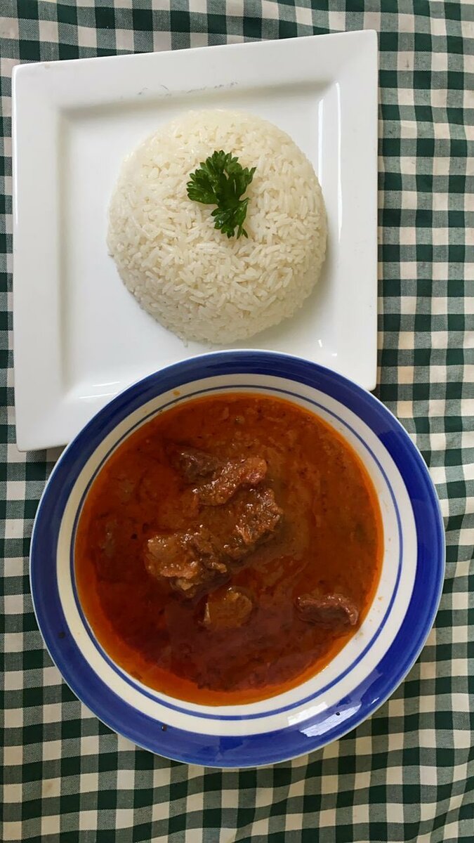 Kedjenou de poulet