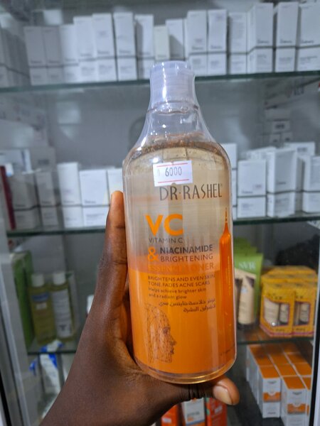 Dr RASHEL vitamin C