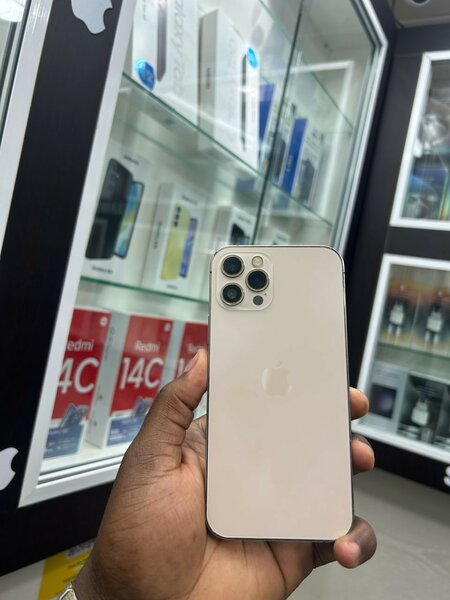 iPhone 12 Pro