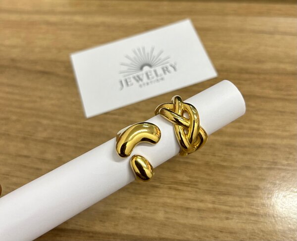 Statement rings
