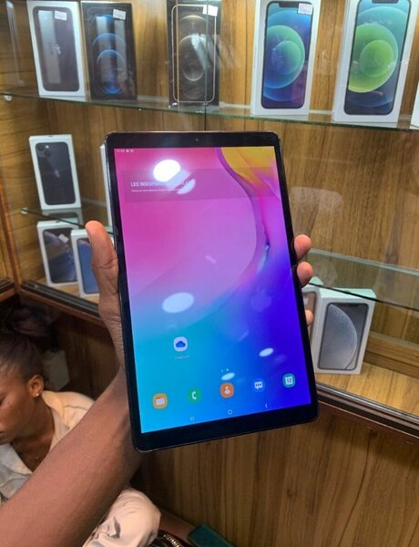 Tablette Samsung
