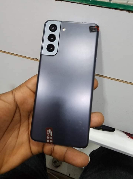 Samsung S20+