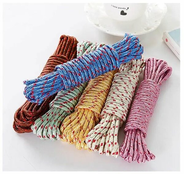 Cotton ropes