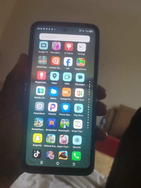 TECNO POP 8