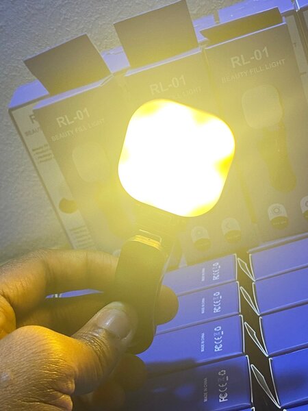 LED SELFIE RL-01